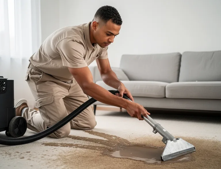 Water Damage Restoration Chicago